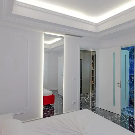 New Beach Suite Sarande Exterior photo