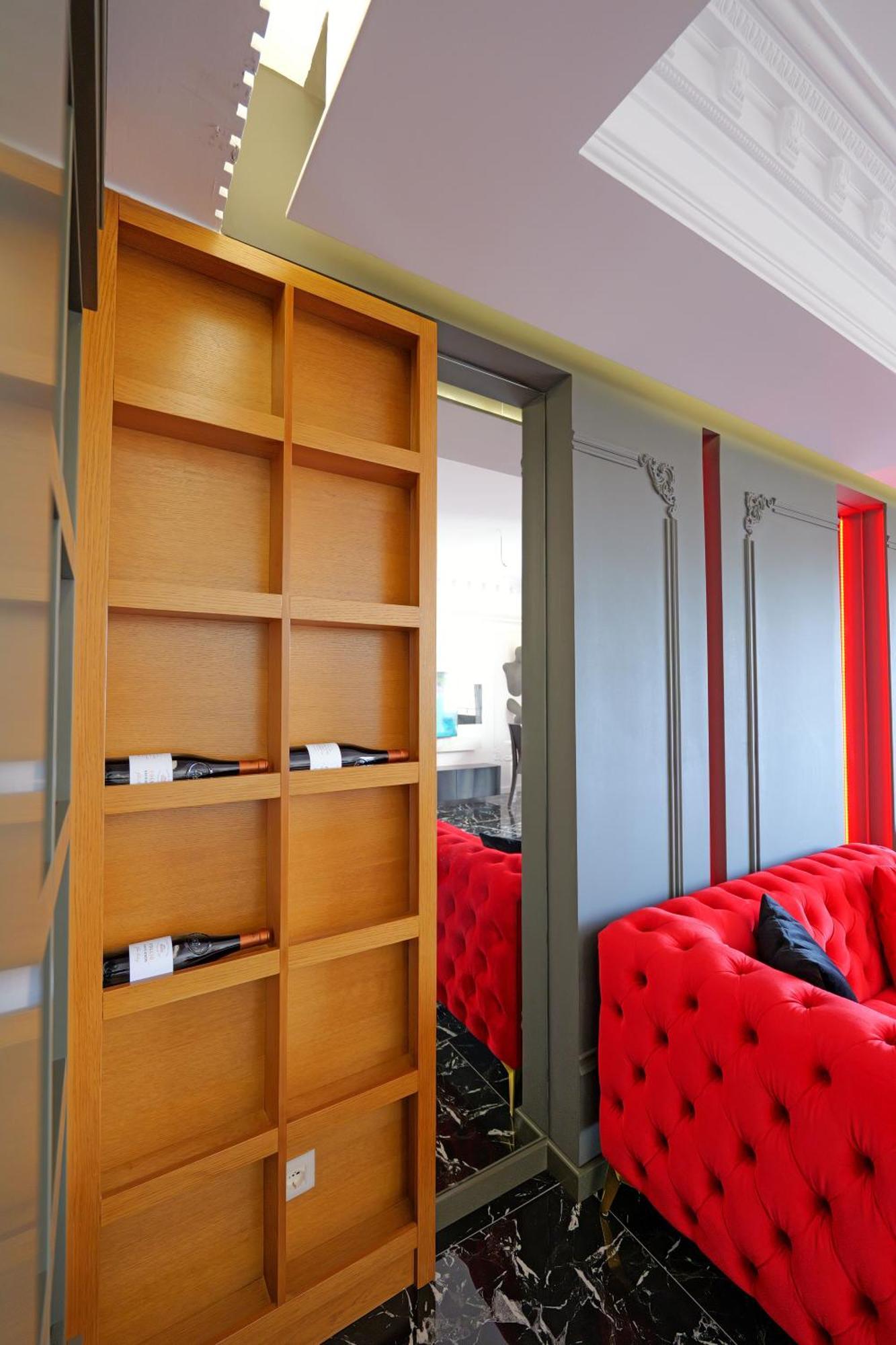 New Apartmán
