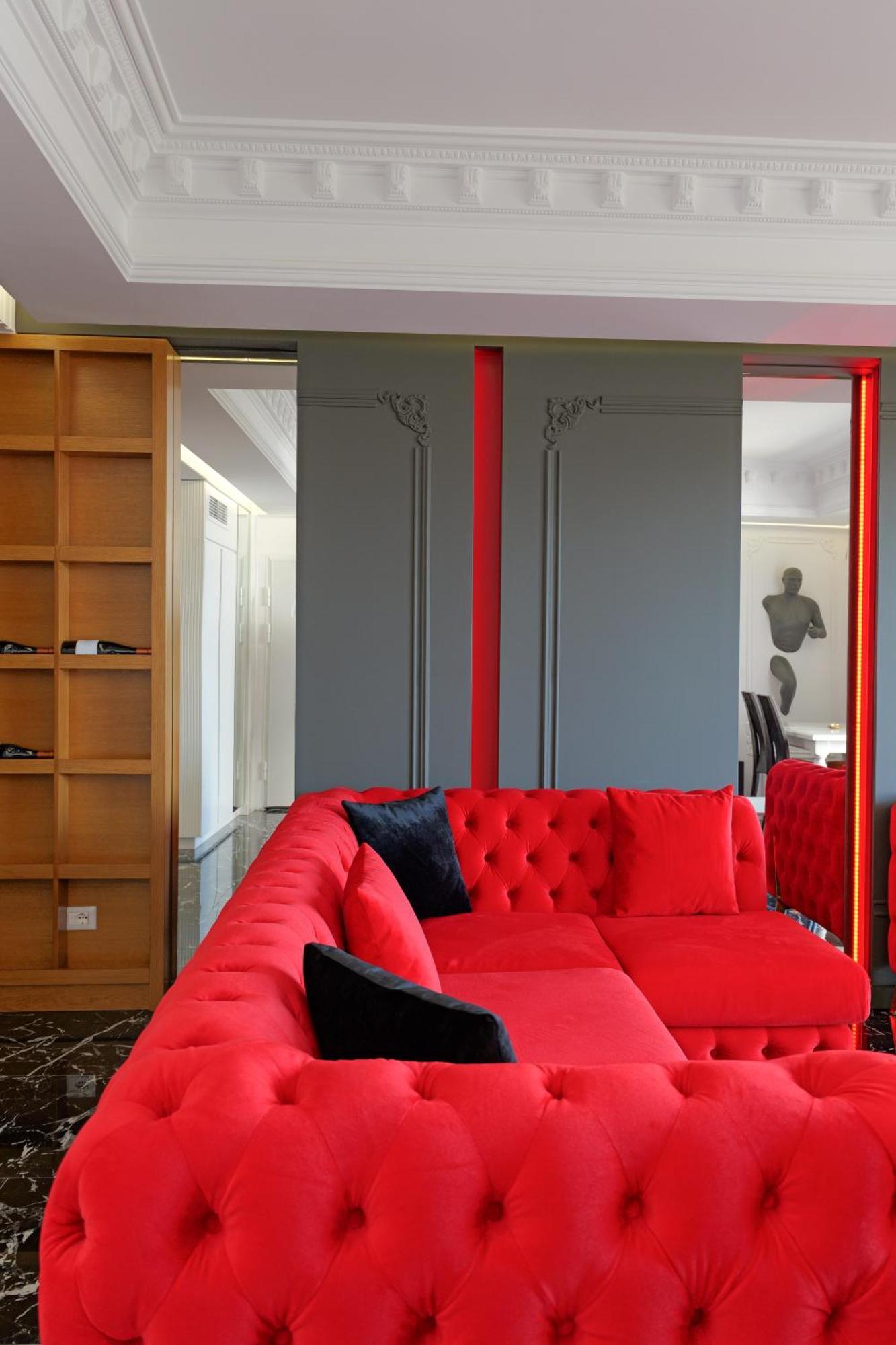 Apartmán New