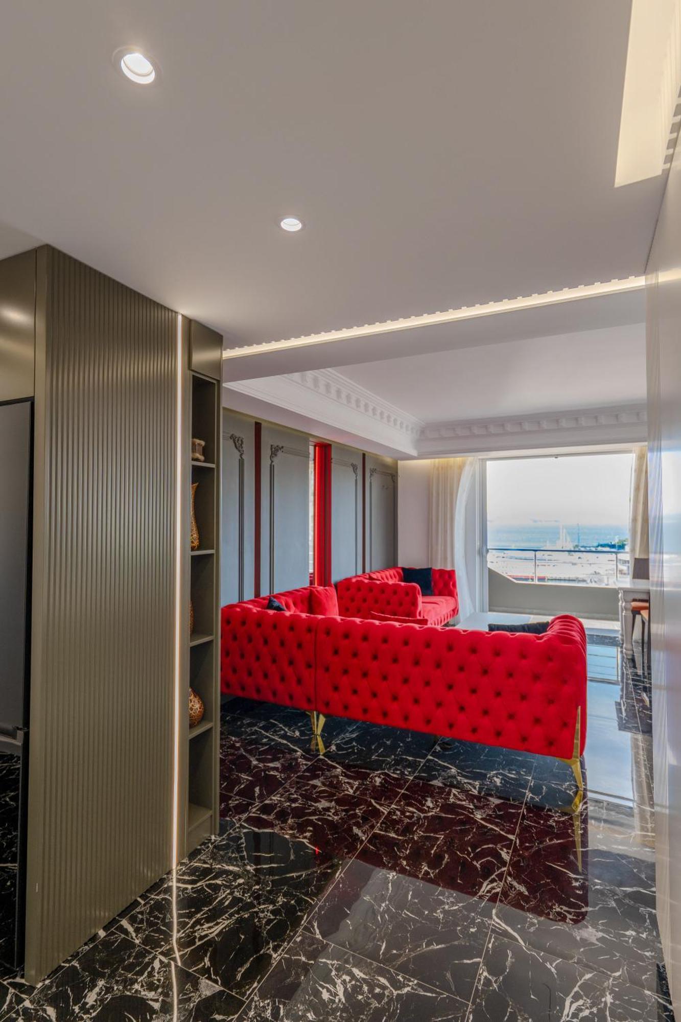 New Apartmán