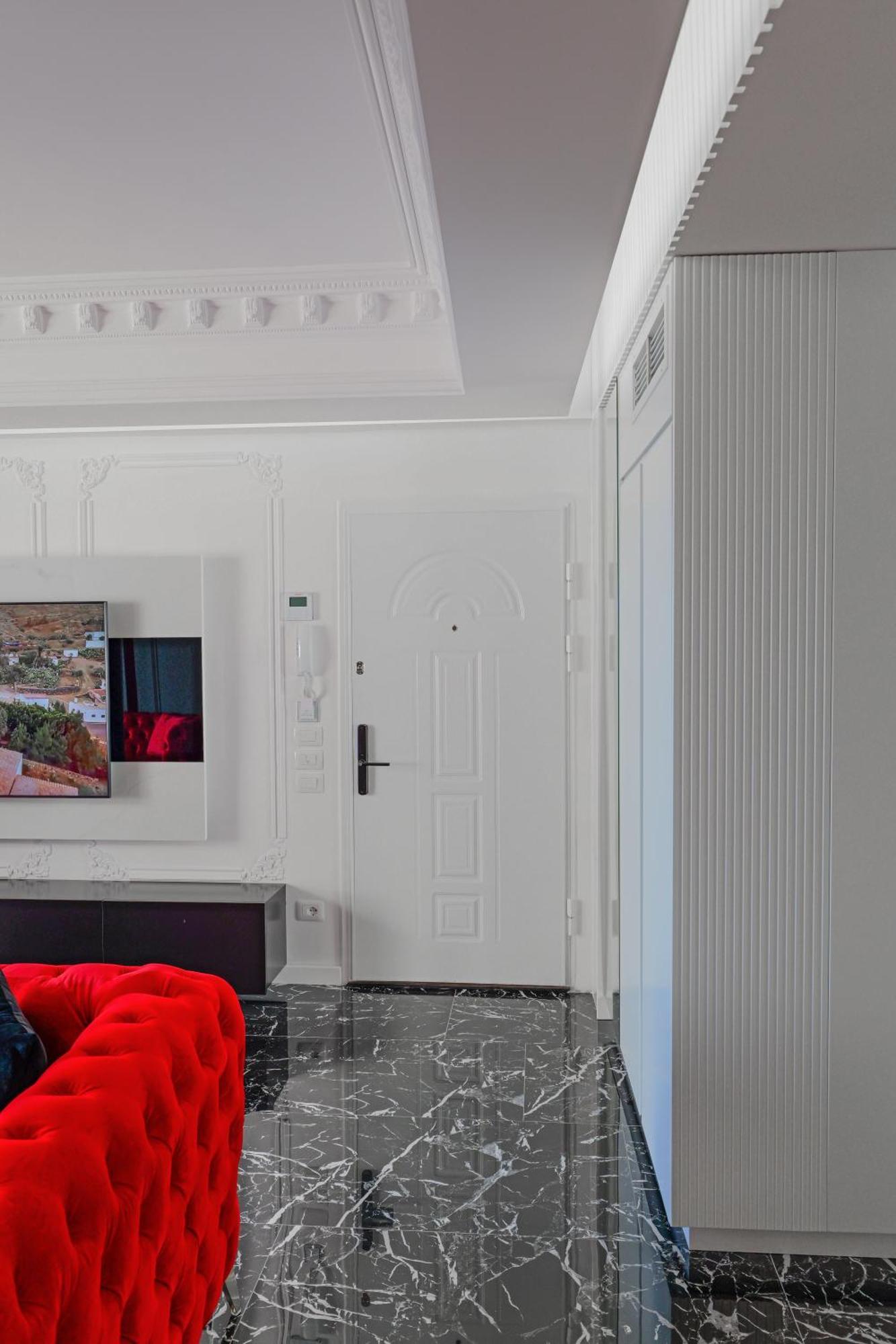 Apartmán New