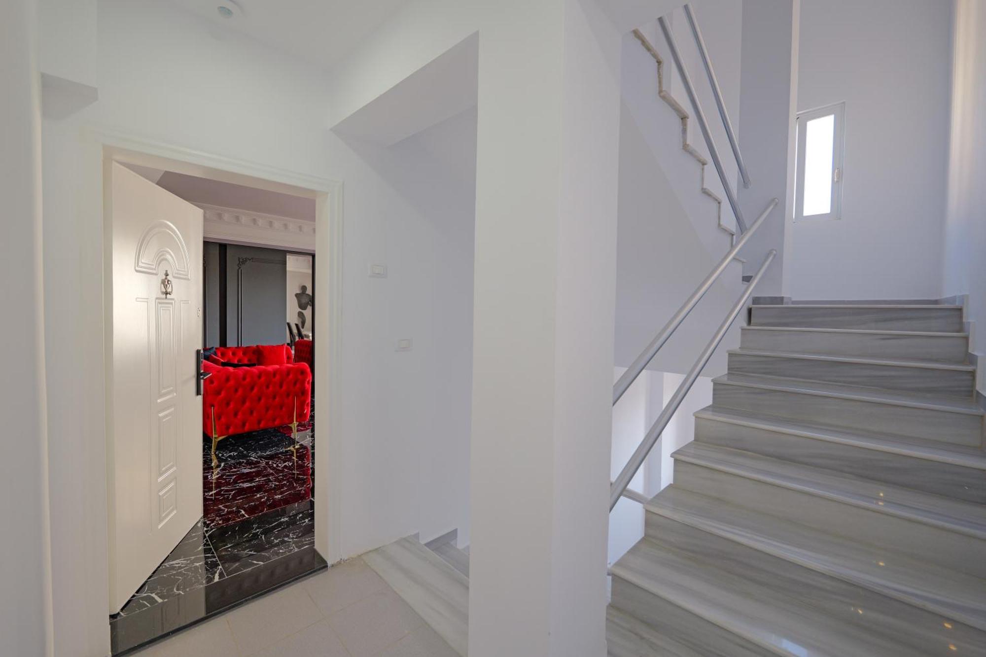 New Apartmán