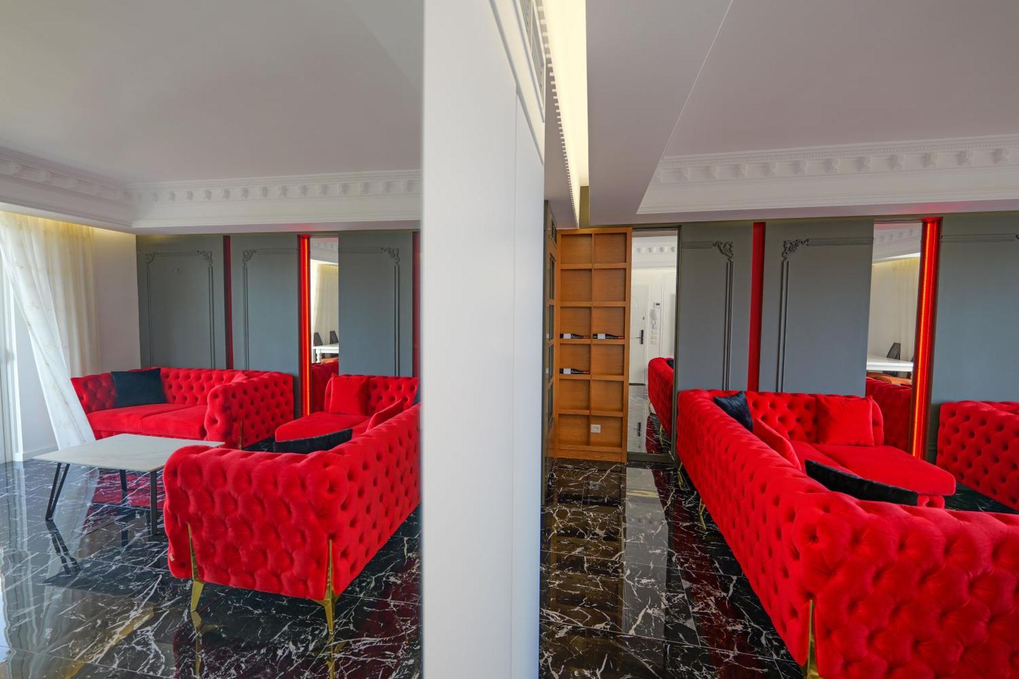 New Apartmán Sarandë