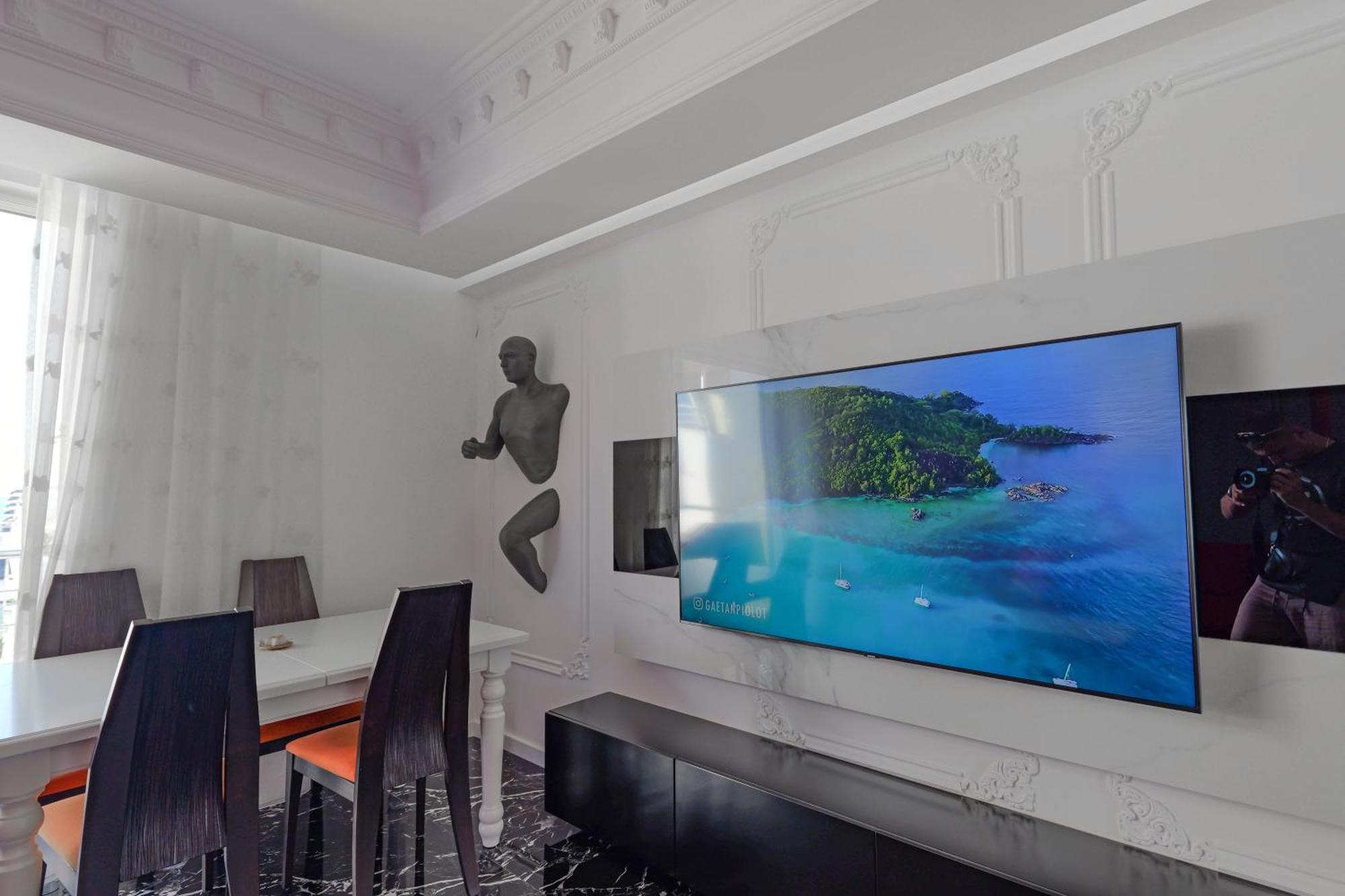 Apartmán New Sarandë