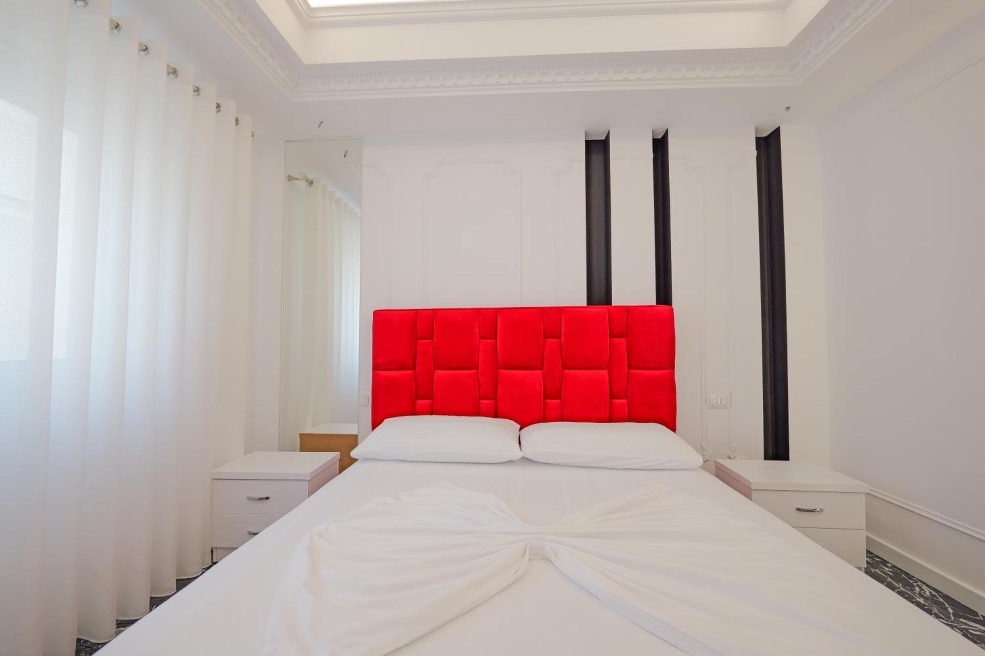 New Apartmán Sarandë