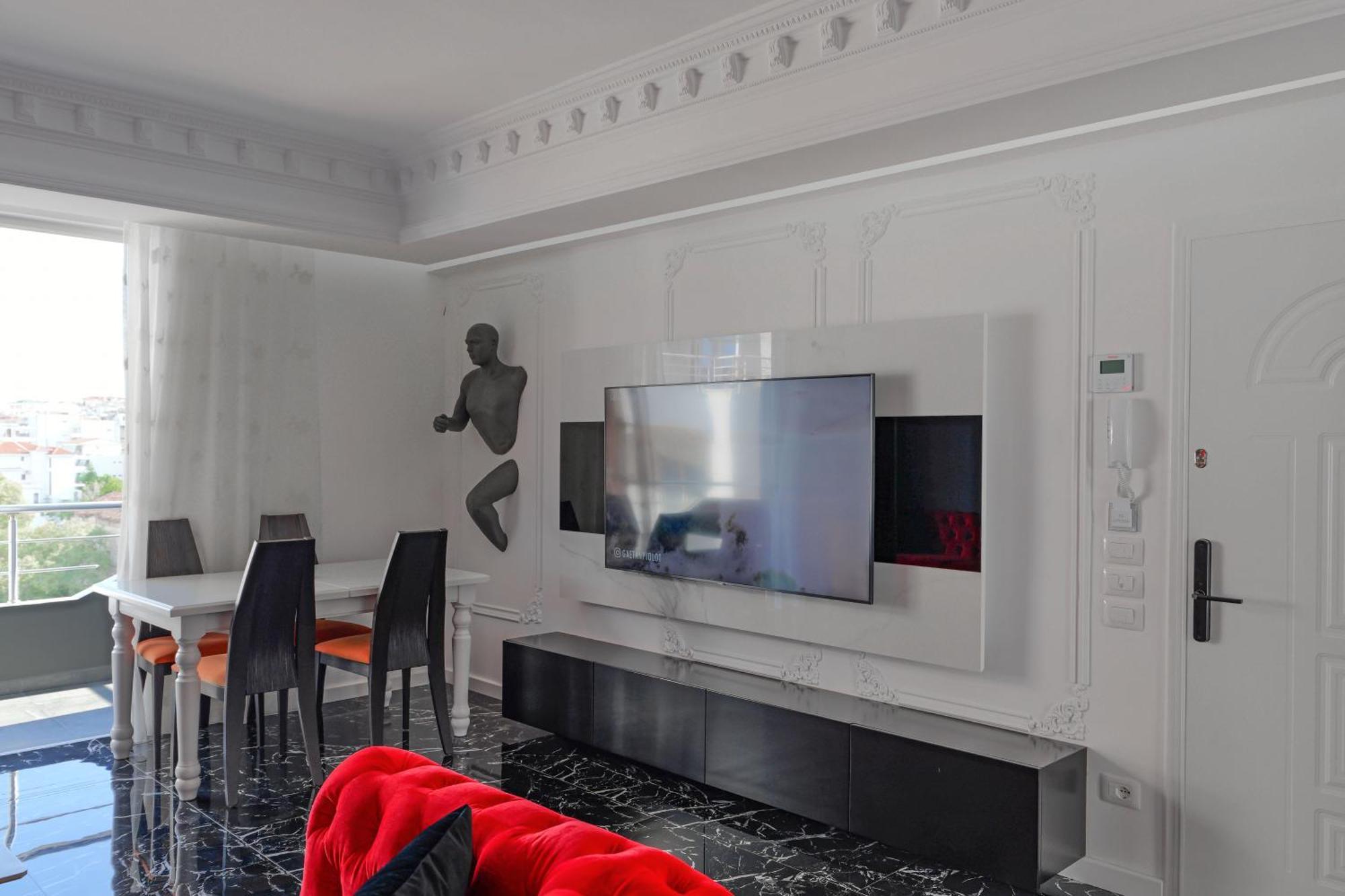 New Apartmán Sarandë