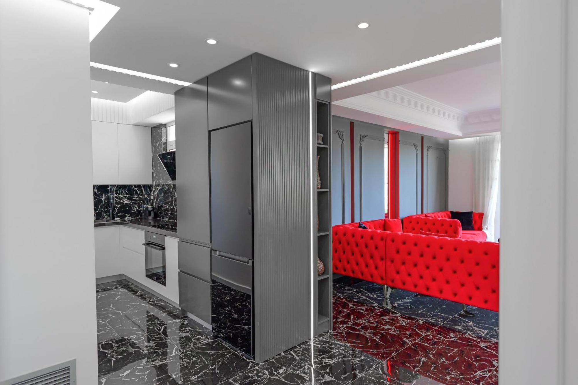 New Apartmán