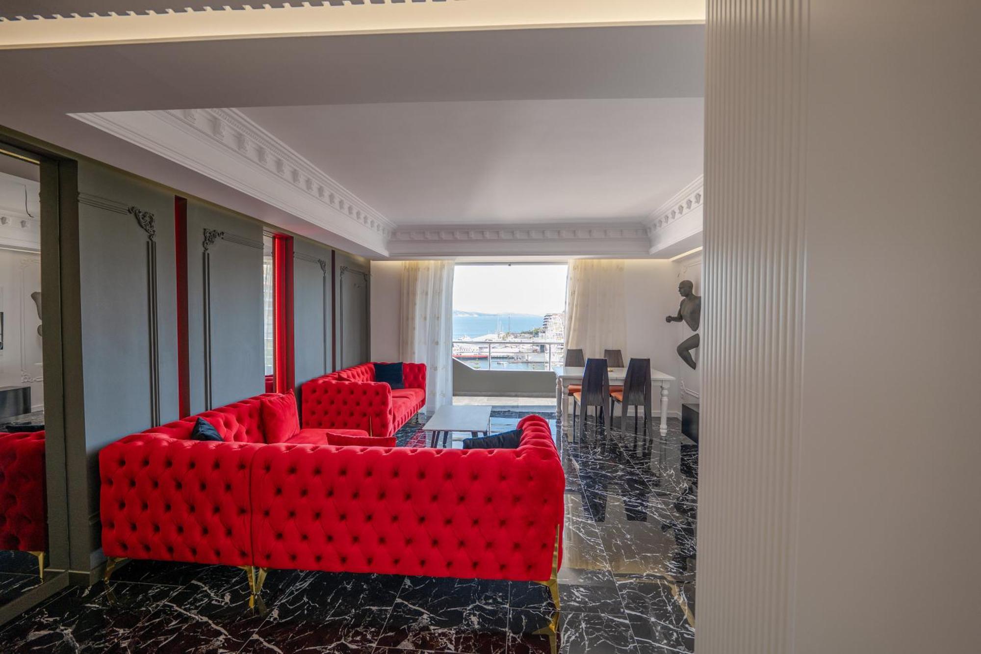 Apartmán New *